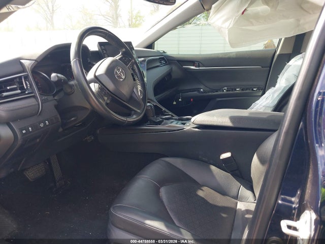 Продажа на аукционе авто 2021 Toyota Camry Xse, vin: 4T1K61AK8MU430317, номер лота: 44758558