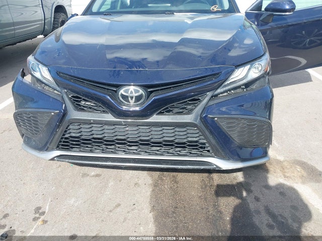 Продажа на аукционе авто 2021 Toyota Camry Xse, vin: 4T1K61AK8MU430317, номер лота: 44758558