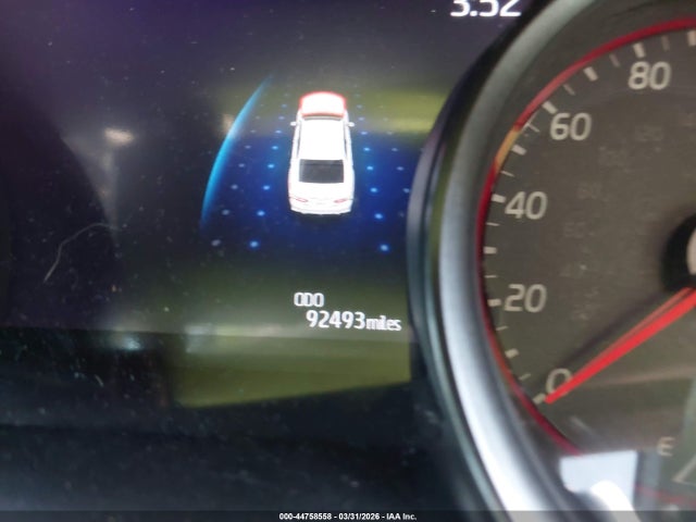Продажа на аукционе авто 2021 Toyota Camry Xse, vin: 4T1K61AK8MU430317, номер лота: 44758558