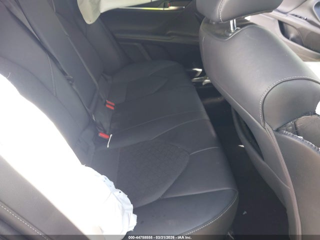 Продажа на аукционе авто 2021 Toyota Camry Xse, vin: 4T1K61AK8MU430317, номер лота: 44758558