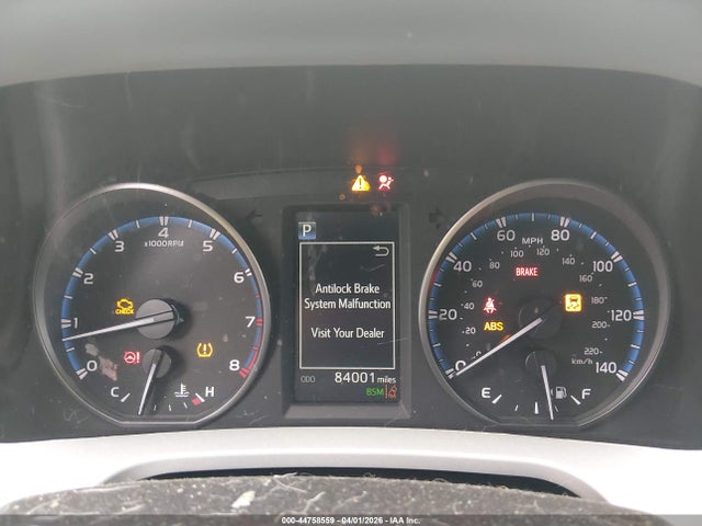 2017 Toyota Rav4 Xle მანქანა იყიდება აუქციონზე, vin: 2T3RFREV4HW667238, აუქციონის ნომერი: 44758559