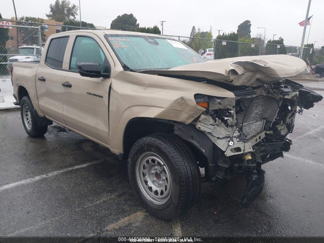 Продаж на аукціоні авто 2024 Chevrolet Colorado 2wd Wt, vin: 1GCPSBEK0R1180165, номер лоту: 44758561