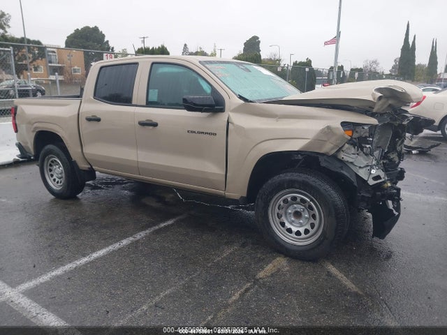 Продаж на аукціоні авто 2024 Chevrolet Colorado 2wd Wt, vin: 1GCPSBEK0R1180165, номер лоту: 44758561