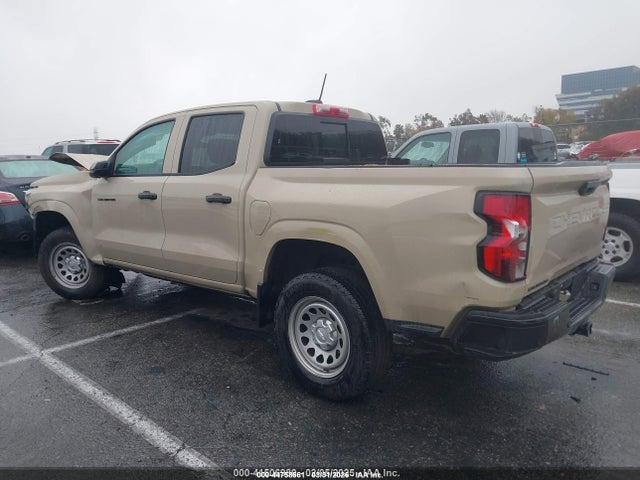 Продаж на аукціоні авто 2024 Chevrolet Colorado 2wd Wt, vin: 1GCPSBEK0R1180165, номер лоту: 44758561