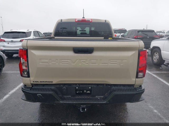 Продаж на аукціоні авто 2024 Chevrolet Colorado 2wd Wt, vin: 1GCPSBEK0R1180165, номер лоту: 44758561