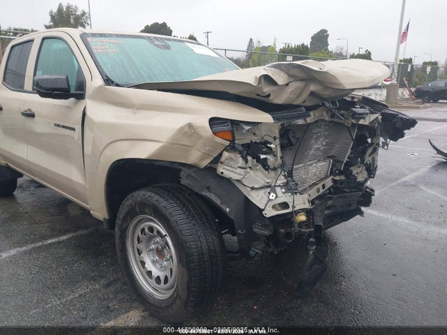 Продаж на аукціоні авто 2024 Chevrolet Colorado 2wd Wt, vin: 1GCPSBEK0R1180165, номер лоту: 44758561