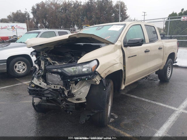 Продаж на аукціоні авто 2024 Chevrolet Colorado 2wd Wt, vin: 1GCPSBEK0R1180165, номер лоту: 44758561