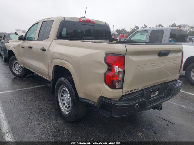 Продаж на аукціоні авто 2024 Chevrolet Colorado 2wd Wt, vin: 1GCPSBEK0R1180165, номер лоту: 44758561