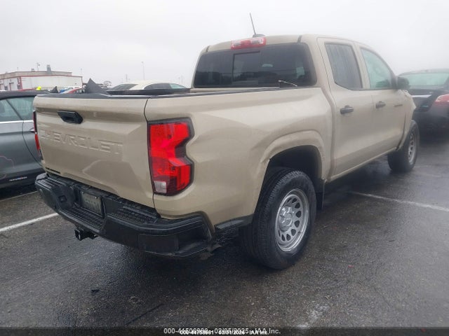 Продаж на аукціоні авто 2024 Chevrolet Colorado 2wd Wt, vin: 1GCPSBEK0R1180165, номер лоту: 44758561
