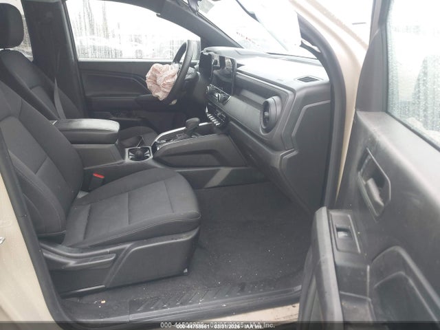 Продаж на аукціоні авто 2024 Chevrolet Colorado 2wd Wt, vin: 1GCPSBEK0R1180165, номер лоту: 44758561
