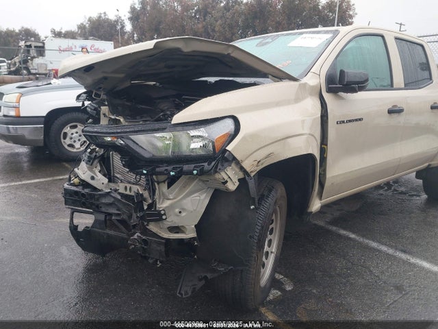Продаж на аукціоні авто 2024 Chevrolet Colorado 2wd Wt, vin: 1GCPSBEK0R1180165, номер лоту: 44758561