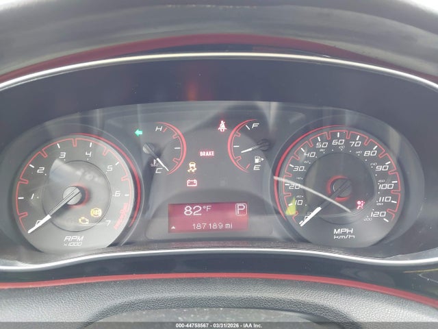 2016 Dodge Dart Sxt მანქანა იყიდება აუქციონზე, vin: 1C3CDFBB6GD592496, აუქციონის ნომერი: 44758567