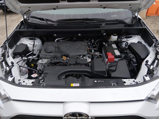 2025 Toyota Rav4 Xle Premium მანქანა იყიდება აუქციონზე, vin: 2T3A1RFV7SW557446, აუქციონის ნომერი: 44758569