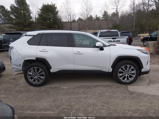 2025 Toyota Rav4 Xle Premium მანქანა იყიდება აუქციონზე, vin: 2T3A1RFV7SW557446, აუქციონის ნომერი: 44758569