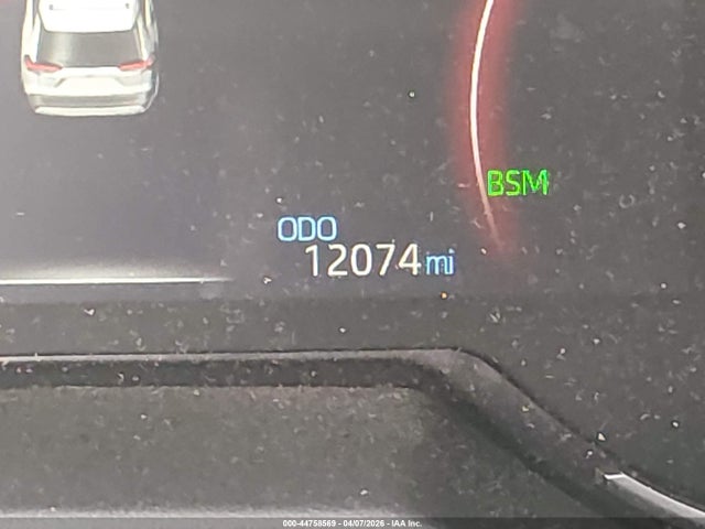 2025 Toyota Rav4 Xle Premium მანქანა იყიდება აუქციონზე, vin: 2T3A1RFV7SW557446, აუქციონის ნომერი: 44758569