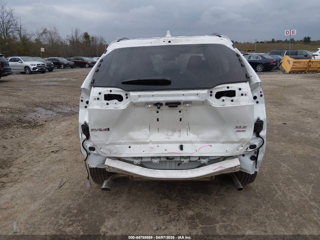 2025 Toyota Rav4 Xle Premium მანქანა იყიდება აუქციონზე, vin: 2T3A1RFV7SW557446, აუქციონის ნომერი: 44758569