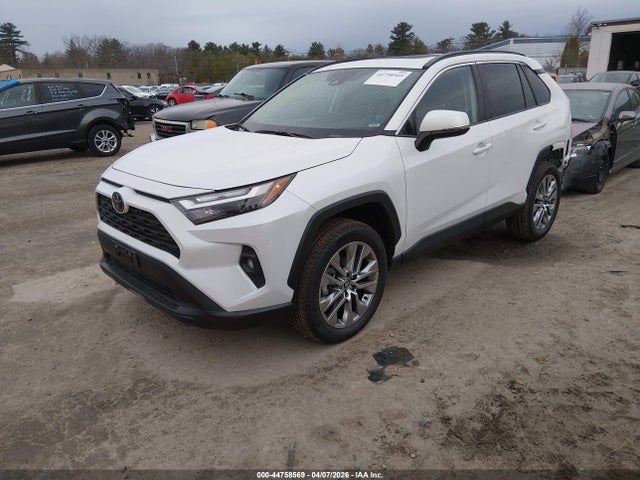 2025 Toyota Rav4 Xle Premium მანქანა იყიდება აუქციონზე, vin: 2T3A1RFV7SW557446, აუქციონის ნომერი: 44758569