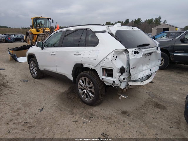 2025 Toyota Rav4 Xle Premium მანქანა იყიდება აუქციონზე, vin: 2T3A1RFV7SW557446, აუქციონის ნომერი: 44758569