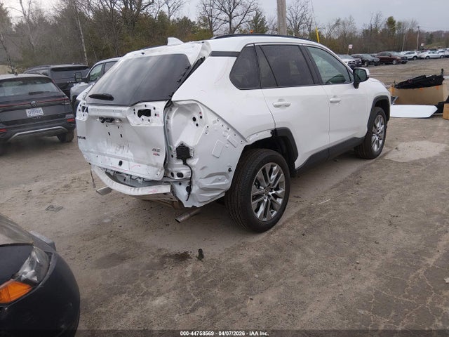2025 Toyota Rav4 Xle Premium მანქანა იყიდება აუქციონზე, vin: 2T3A1RFV7SW557446, აუქციონის ნომერი: 44758569