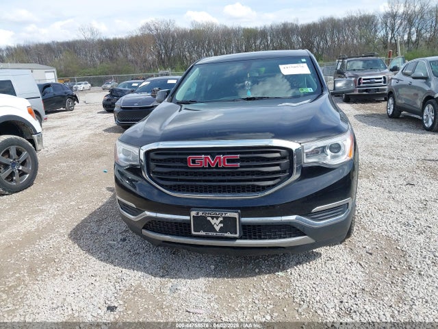 Aukcja sprzedaży 2017 Gmc Acadia Sle-1, vin: 1GKKNKLA6HZ202086, numer aukcji: 44758576
