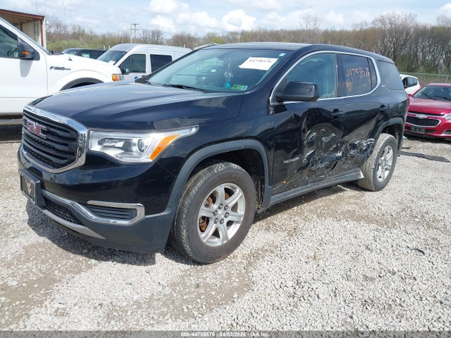 Aukcja sprzedaży 2017 Gmc Acadia Sle-1, vin: 1GKKNKLA6HZ202086, numer aukcji: 44758576