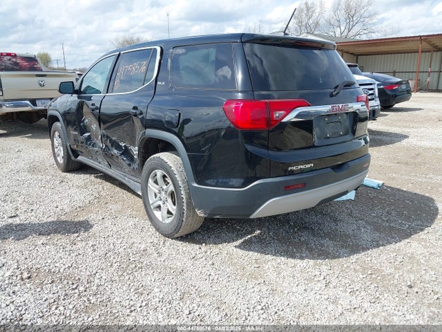 Aukcja sprzedaży 2017 Gmc Acadia Sle-1, vin: 1GKKNKLA6HZ202086, numer aukcji: 44758576