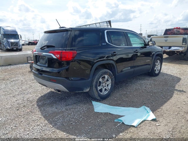 Aukcja sprzedaży 2017 Gmc Acadia Sle-1, vin: 1GKKNKLA6HZ202086, numer aukcji: 44758576