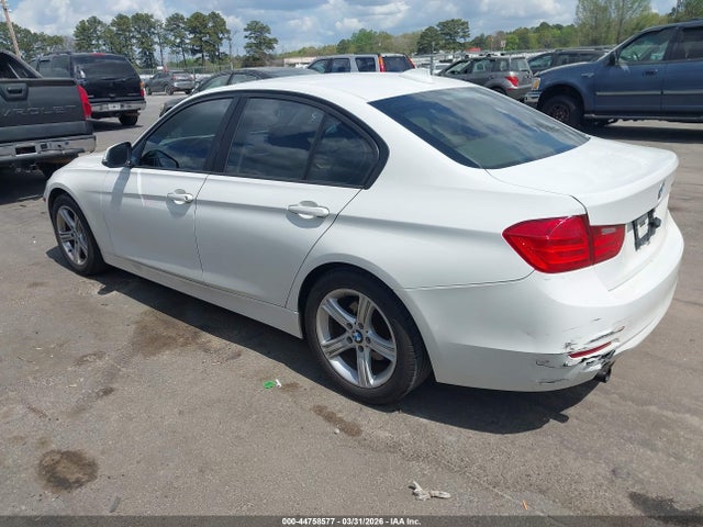 Продажа на аукционе авто 2015 Bmw 320i, vin: WBA3B1G56FNT04490, номер лота: 44758577