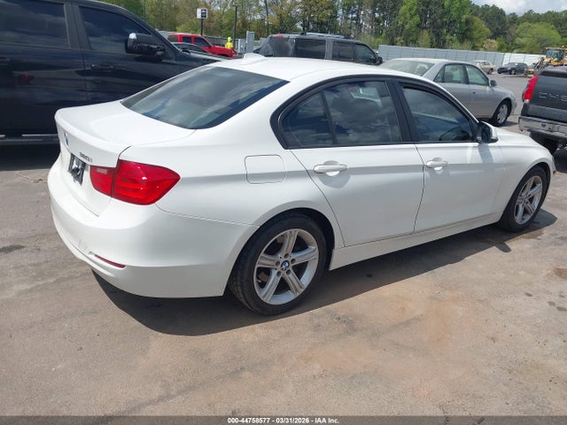 Продажа на аукционе авто 2015 Bmw 320i, vin: WBA3B1G56FNT04490, номер лота: 44758577