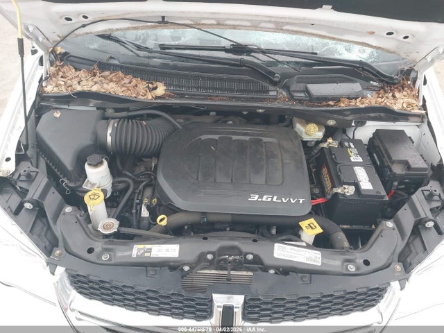Продажа на аукционе авто 2019 Dodge Grand Caravan Se, vin: 2C4RDGBG8KR501161, номер лота: 44758579