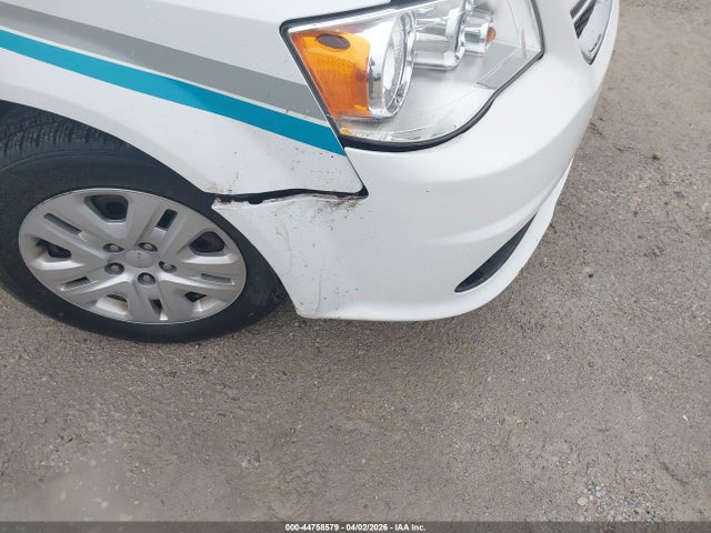 Продажа на аукционе авто 2019 Dodge Grand Caravan Se, vin: 2C4RDGBG8KR501161, номер лота: 44758579