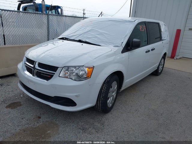 Продажа на аукционе авто 2019 Dodge Grand Caravan Se, vin: 2C4RDGBG8KR501161, номер лота: 44758579