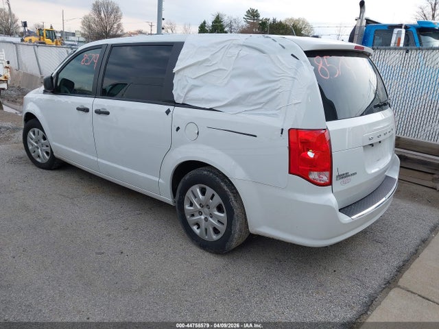 Продажа на аукционе авто 2019 Dodge Grand Caravan Se, vin: 2C4RDGBG8KR501161, номер лота: 44758579
