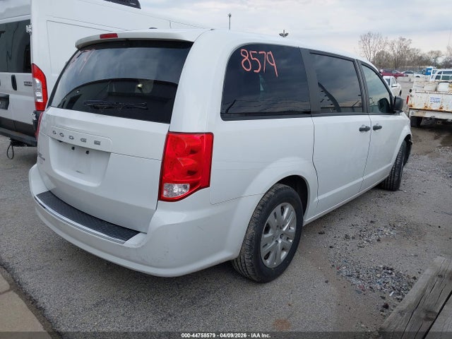 Продажа на аукционе авто 2019 Dodge Grand Caravan Se, vin: 2C4RDGBG8KR501161, номер лота: 44758579