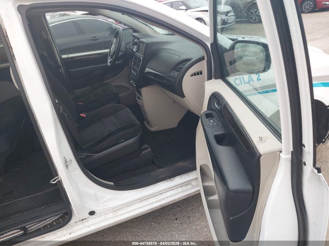 Продажа на аукционе авто 2019 Dodge Grand Caravan Se, vin: 2C4RDGBG8KR501161, номер лота: 44758579