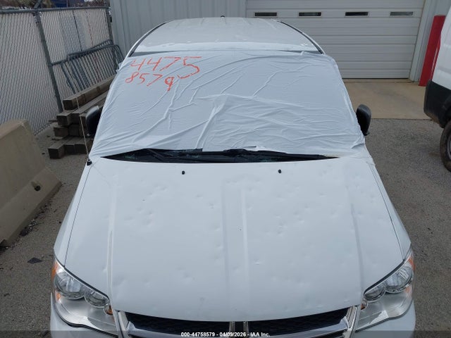 Продажа на аукционе авто 2019 Dodge Grand Caravan Se, vin: 2C4RDGBG8KR501161, номер лота: 44758579