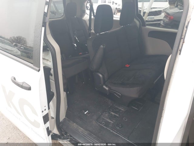 Продажа на аукционе авто 2019 Dodge Grand Caravan Se, vin: 2C4RDGBG8KR501161, номер лота: 44758579