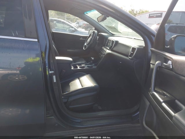 2017 Kia Sportage Ex მანქანა იყიდება აუქციონზე, vin: KNDPNCAC4H7262620, აუქციონის ნომერი: 44758581