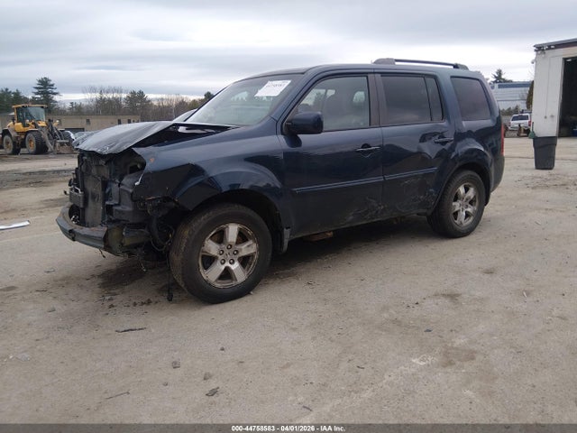2011 HONDA PILOT 5FNYF4H53BB068208 Photo 1
