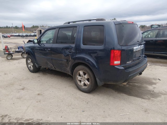 2011 HONDA PILOT 5FNYF4H53BB068208 Photo 2