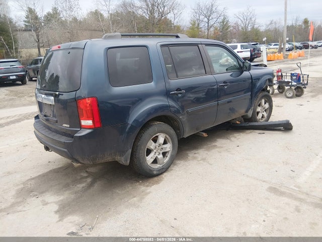 2011 HONDA PILOT 5FNYF4H53BB068208 Photo 3
