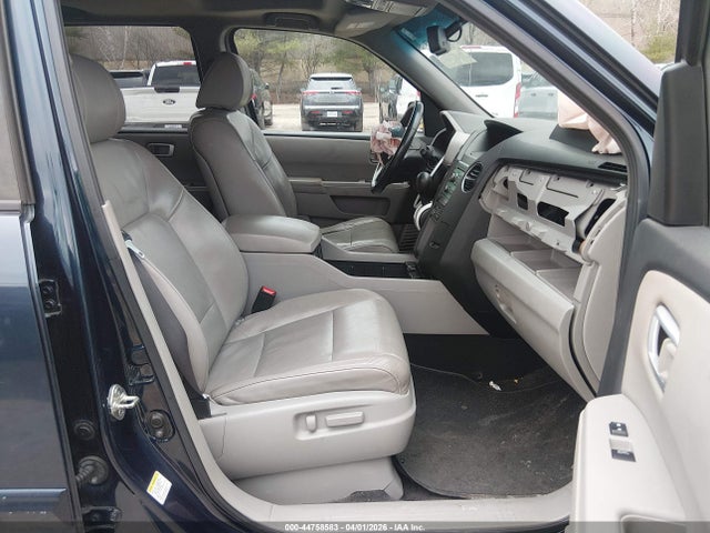 2011 HONDA PILOT 5FNYF4H53BB068208 Photo 4
