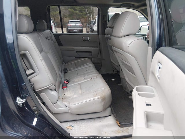 2011 HONDA PILOT 5FNYF4H53BB068208 Photo 7