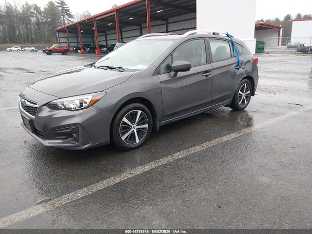 Продажа на аукционе авто 2019 Subaru Impreza 2.0i Premium, vin: 4S3GTAC67K3713121, номер лота: 44758586