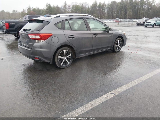 Продажа на аукционе авто 2019 Subaru Impreza 2.0i Premium, vin: 4S3GTAC67K3713121, номер лота: 44758586