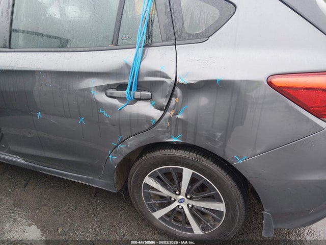 Продажа на аукционе авто 2019 Subaru Impreza 2.0i Premium, vin: 4S3GTAC67K3713121, номер лота: 44758586