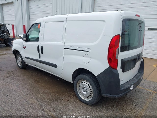 Продаж на аукціоні авто 2021 Ram Promaster City Tradesman, vin: ZFBHRFAB7M6T75532, номер лоту: 44758589