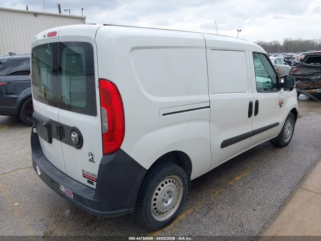 Продаж на аукціоні авто 2021 Ram Promaster City Tradesman, vin: ZFBHRFAB7M6T75532, номер лоту: 44758589