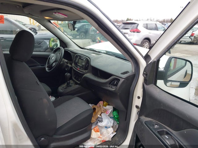 Продаж на аукціоні авто 2021 Ram Promaster City Tradesman, vin: ZFBHRFAB7M6T75532, номер лоту: 44758589