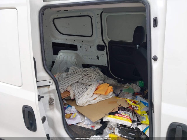 Продаж на аукціоні авто 2021 Ram Promaster City Tradesman, vin: ZFBHRFAB7M6T75532, номер лоту: 44758589